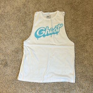 Ghost muscle tank size small